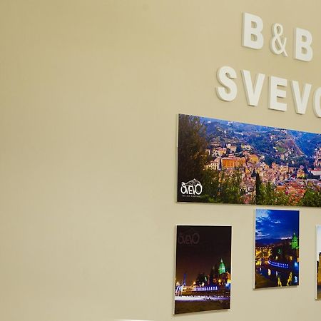 Svevo Bed & Breakfast Cosenza Bagian luar foto