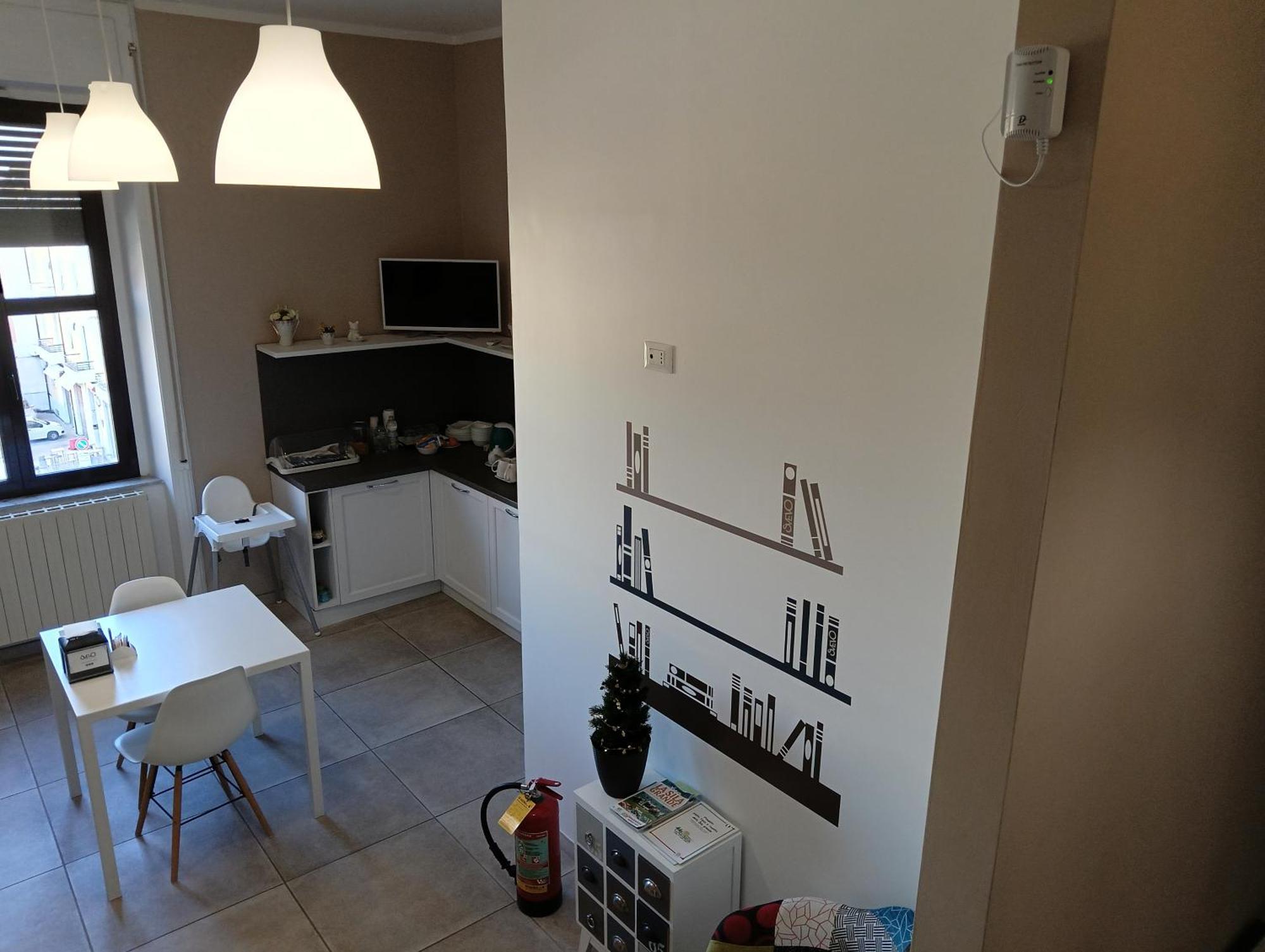 Svevo Bed & Breakfast Cosenza Bagian luar foto