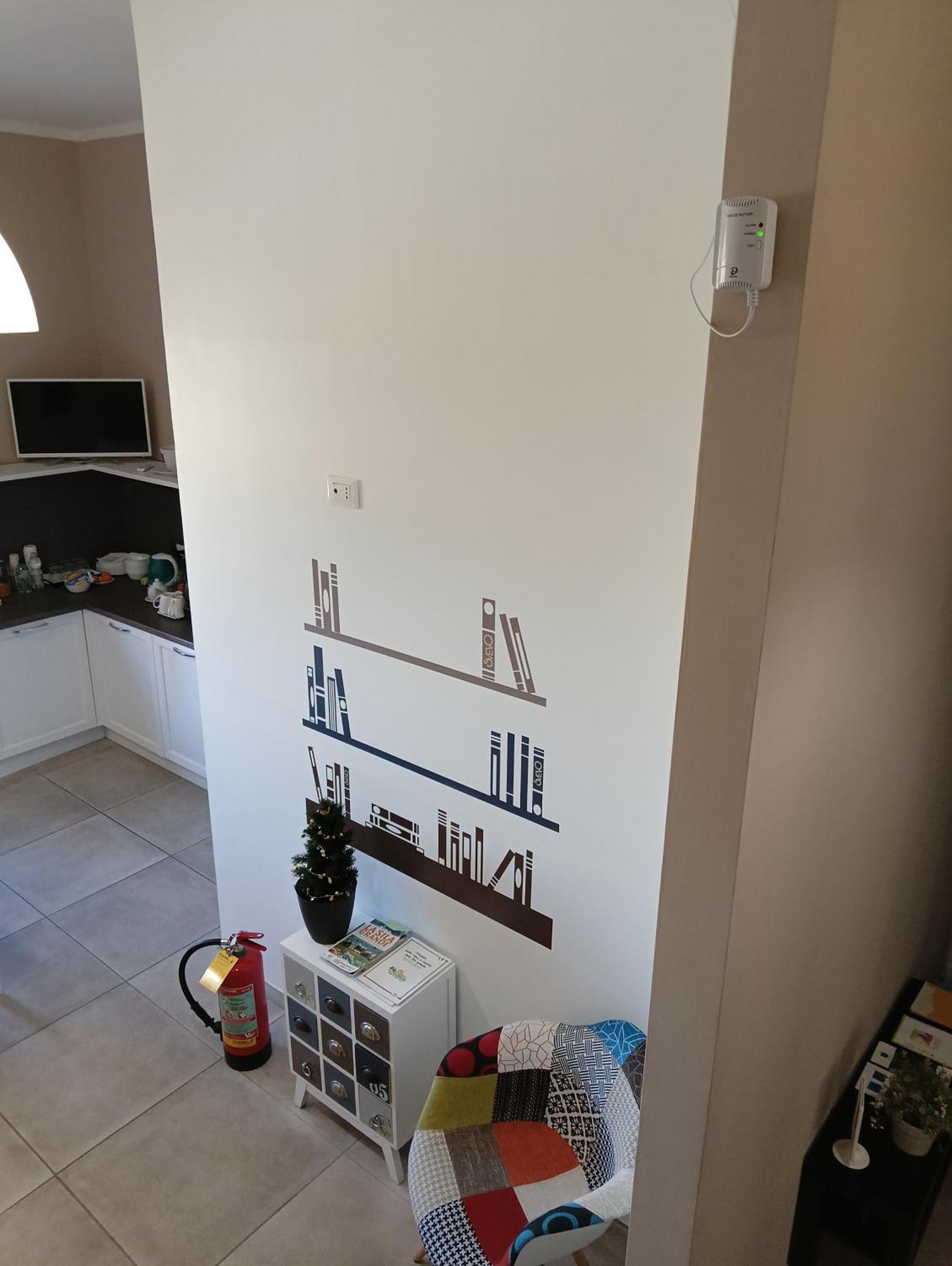 Svevo Bed & Breakfast Cosenza Bagian luar foto