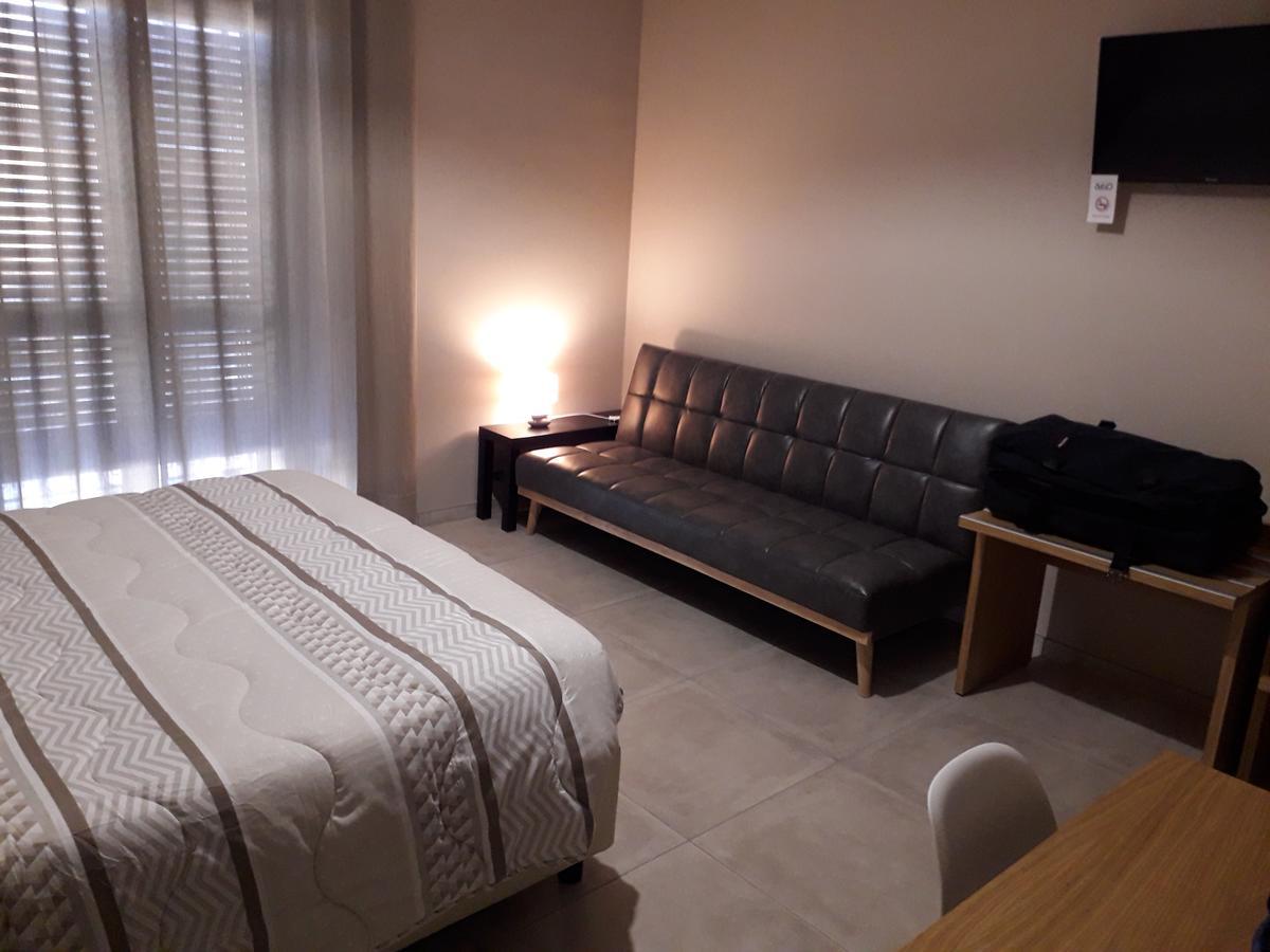 Svevo Bed & Breakfast Cosenza Bagian luar foto