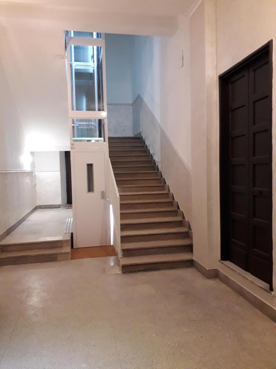 Svevo Bed & Breakfast Cosenza Bagian luar foto